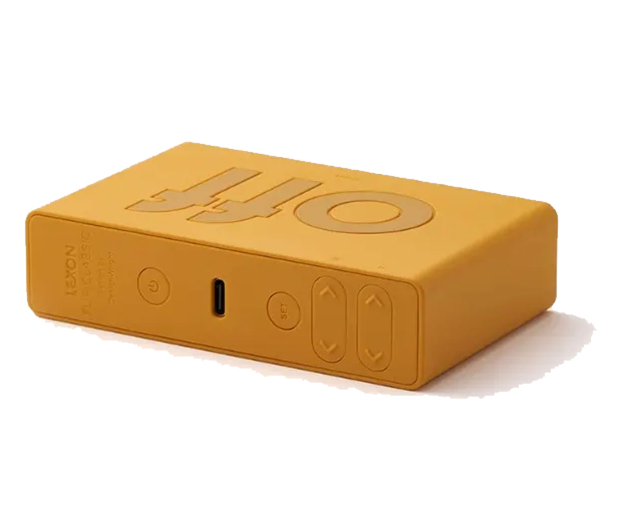 LEXON Flip Classic Yellow LR157J9 - 1552053 - zdjęcie 6